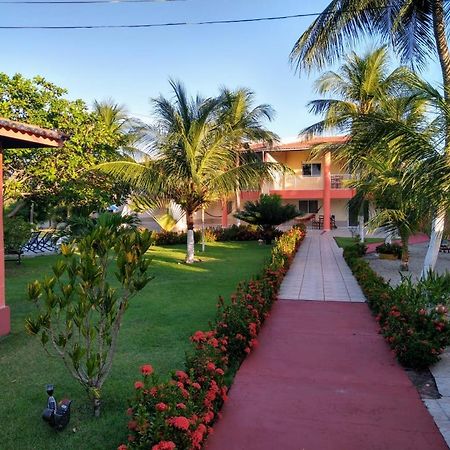 Pousada Vale Do Sol Beberibe Exterior foto