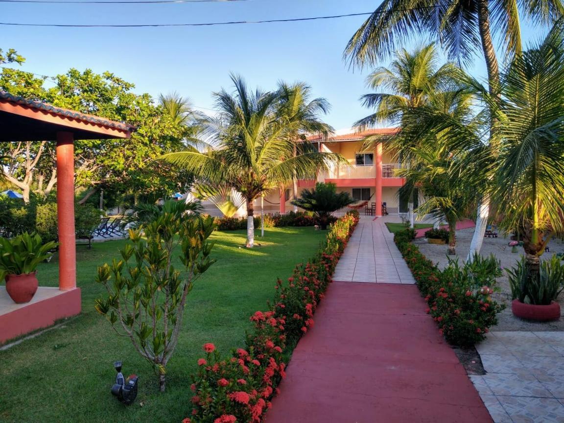 Pousada Vale Do Sol Beberibe Exterior foto