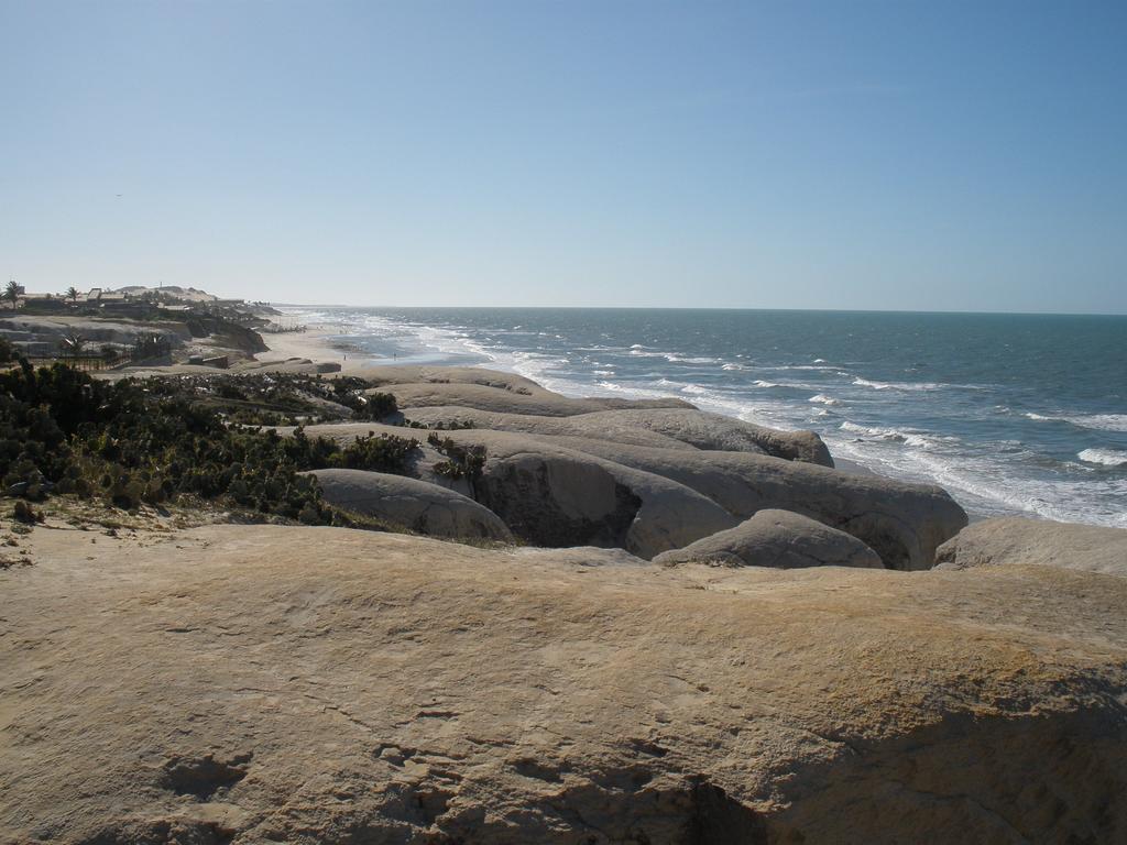 Pousada Vale Do Sol Beberibe Exterior foto