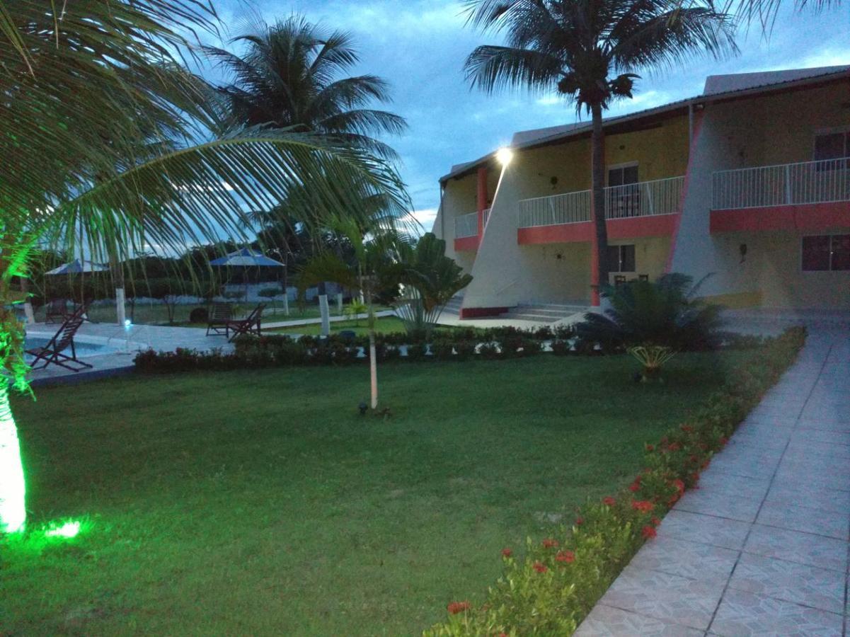 Pousada Vale Do Sol Beberibe Exterior foto